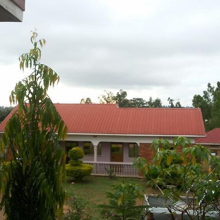 Rock Shadow Hotel Koboko Exterior photo